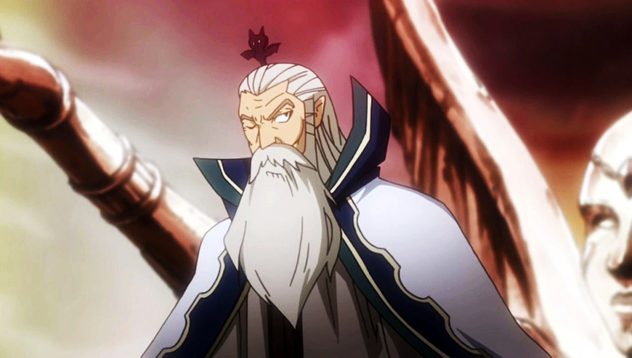 Image Org in the new Magic Council.jpg Fairy Tail Wiki Fandom