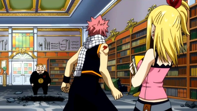 Fairy Tail (Arco 5: Etherion) - 17 de Maio de 2010