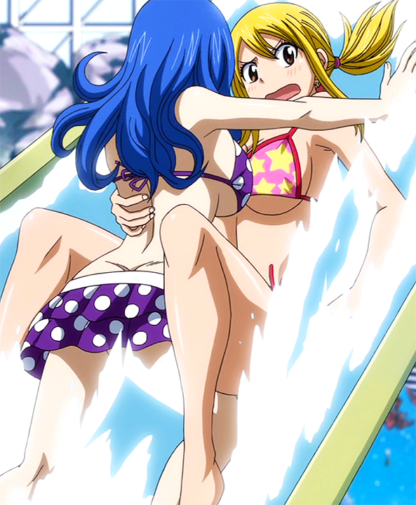 Fairy tail lucy and erza lesbian opinion Fairy tail lucy and erza lesbian recommend look