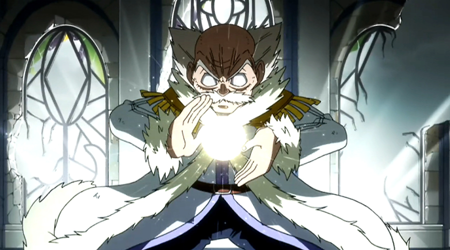Makarov Dreyar�s Judgement Fairy Tail Wiki Fandom