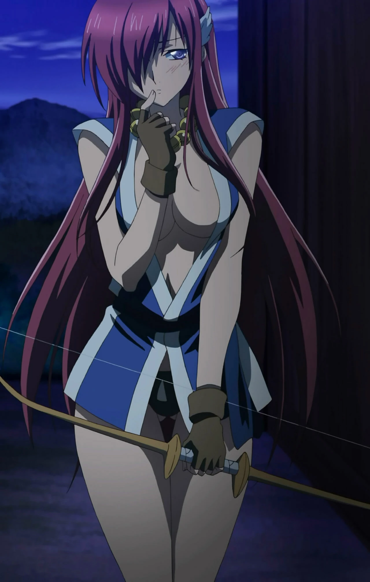 Aoi Sekai No Chuushin De