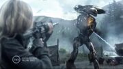 Mega Mech Destruction