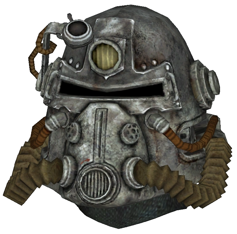 Силовая броня T51b (Fallout 3) Убежище FANDOM powered by Wikia