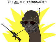 Kill all the legion