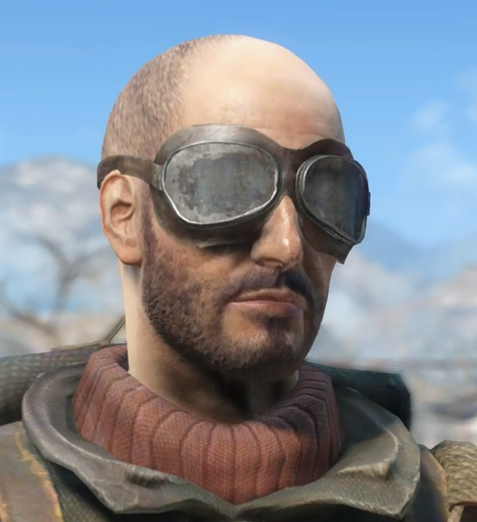 fallout 4 welding goggles fallout 4 welding goggles
