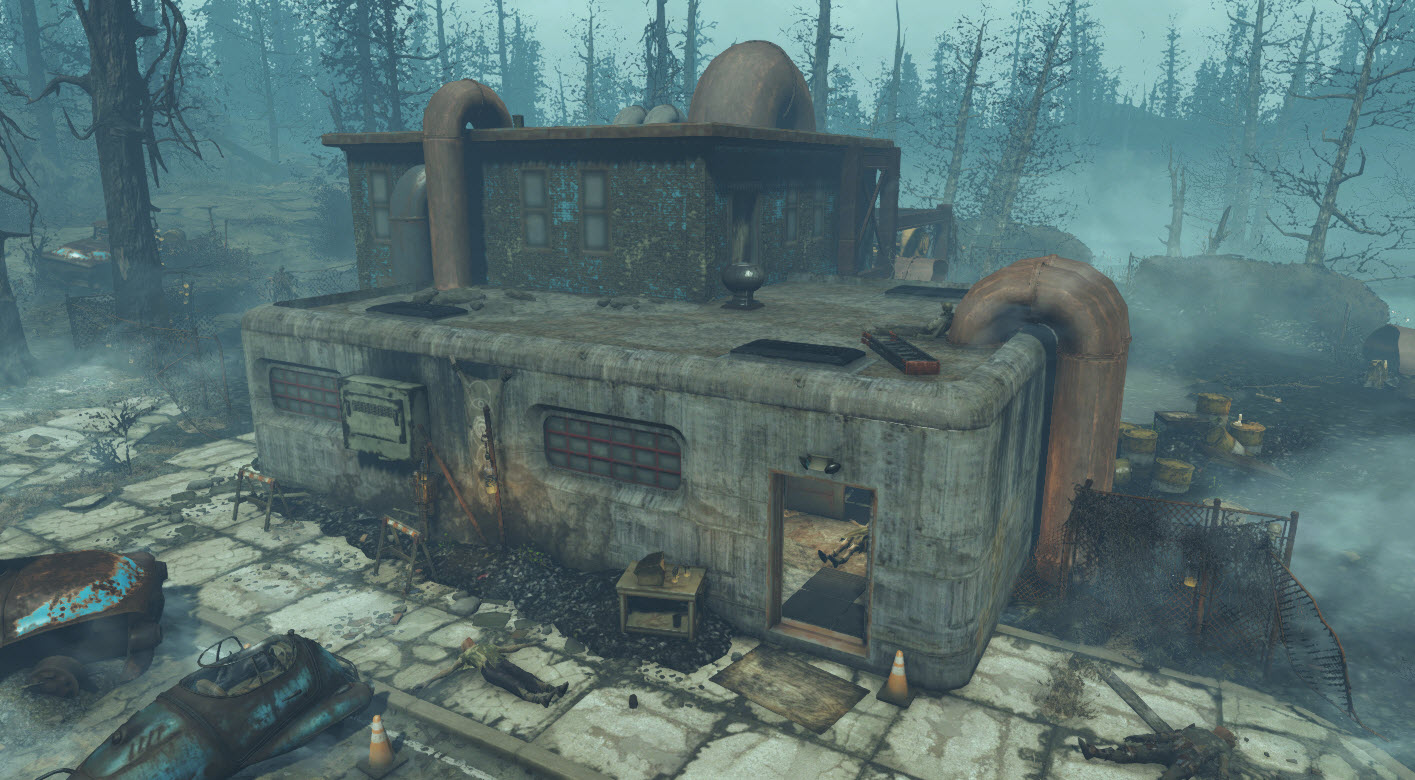 Power of atom fallout 4 фото 61