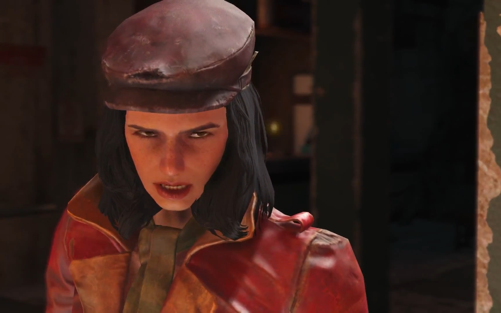 fallout 4 piper fallout 4 piper