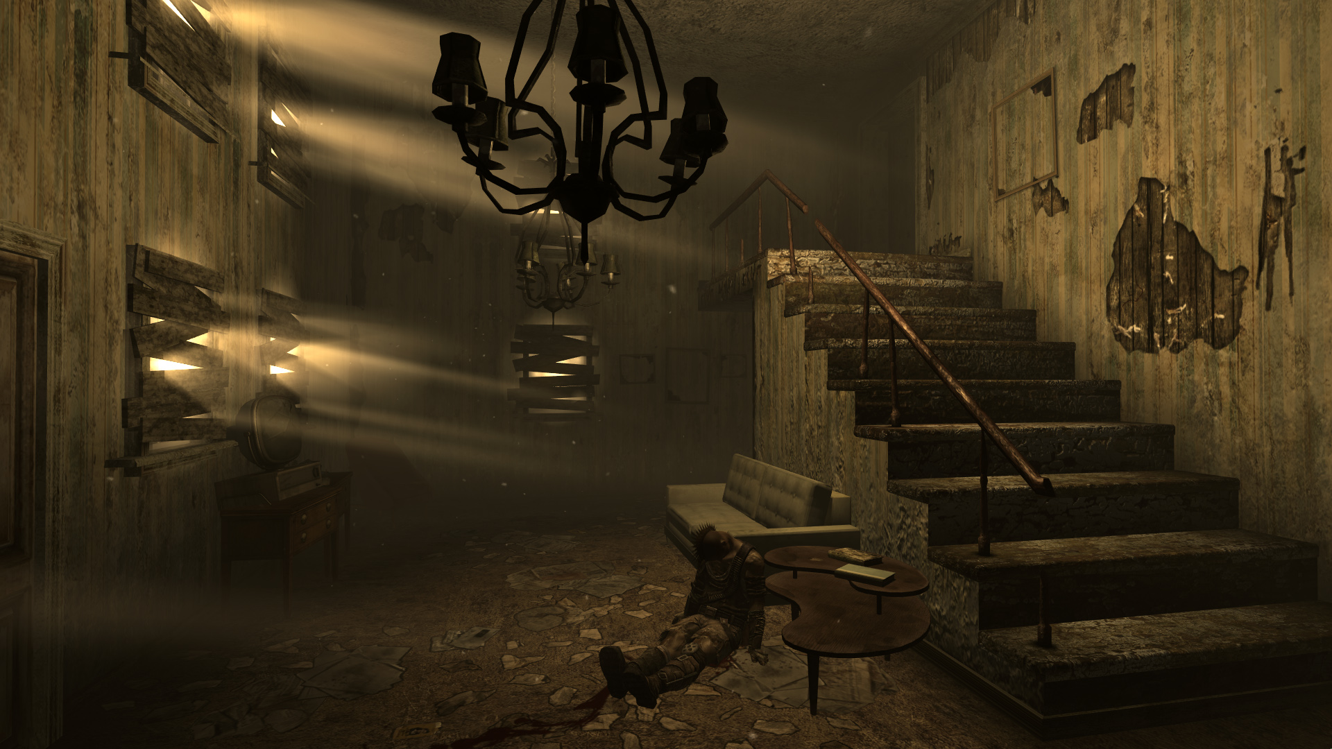 Gibson House Fallout Wiki Fandom Powered By Wikia