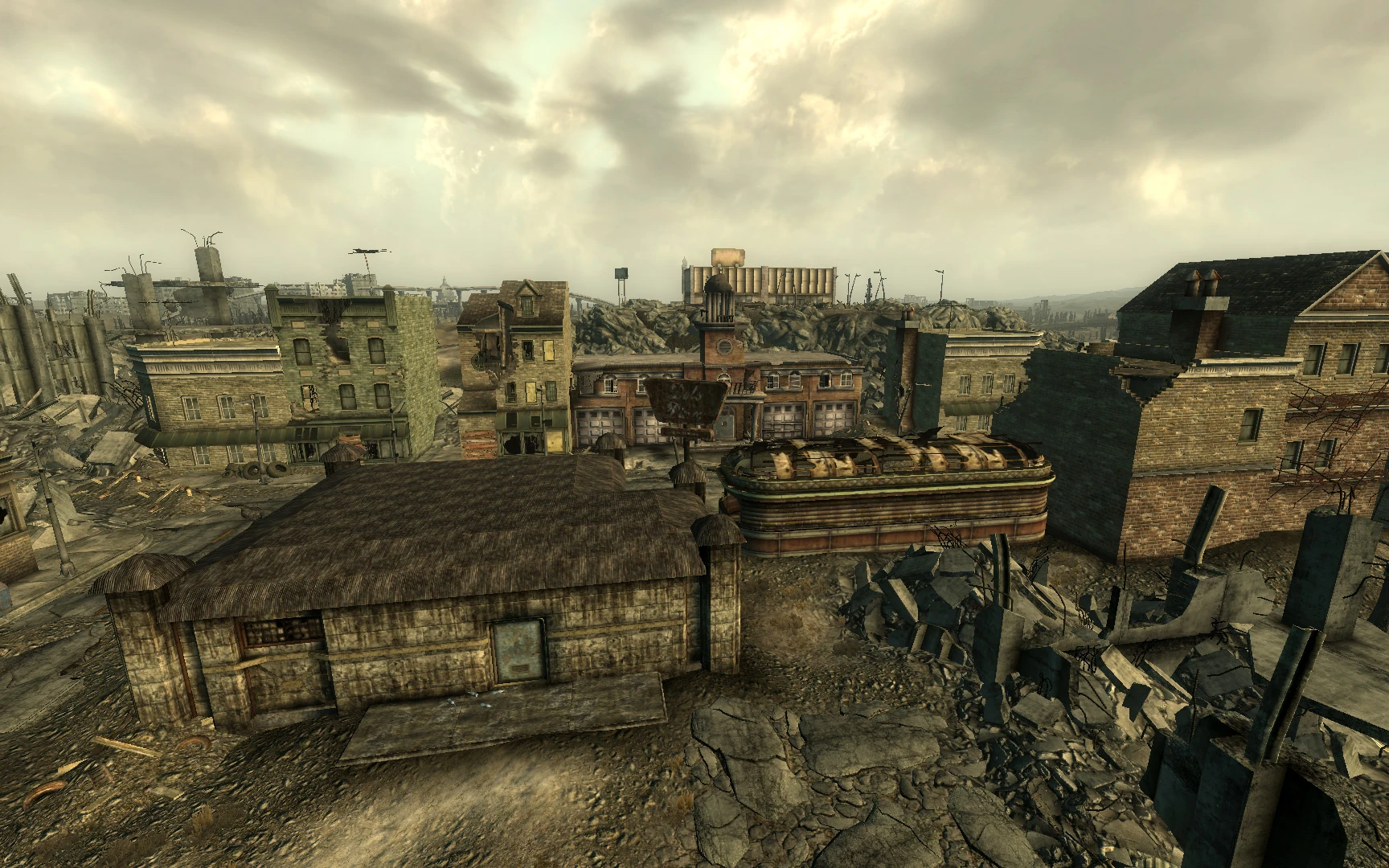 Canterbury Commons Fallout Wiki FANDOM powered by Wikia