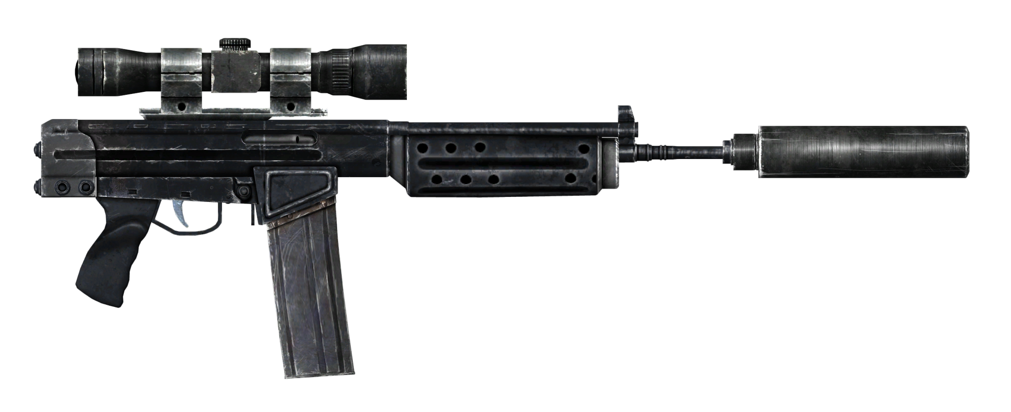 Infiltrator (Fallout 3) Fallout Wiki Fandom powered by Wikia