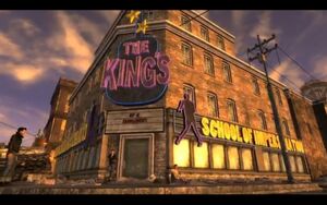 The King's School of Impersonation