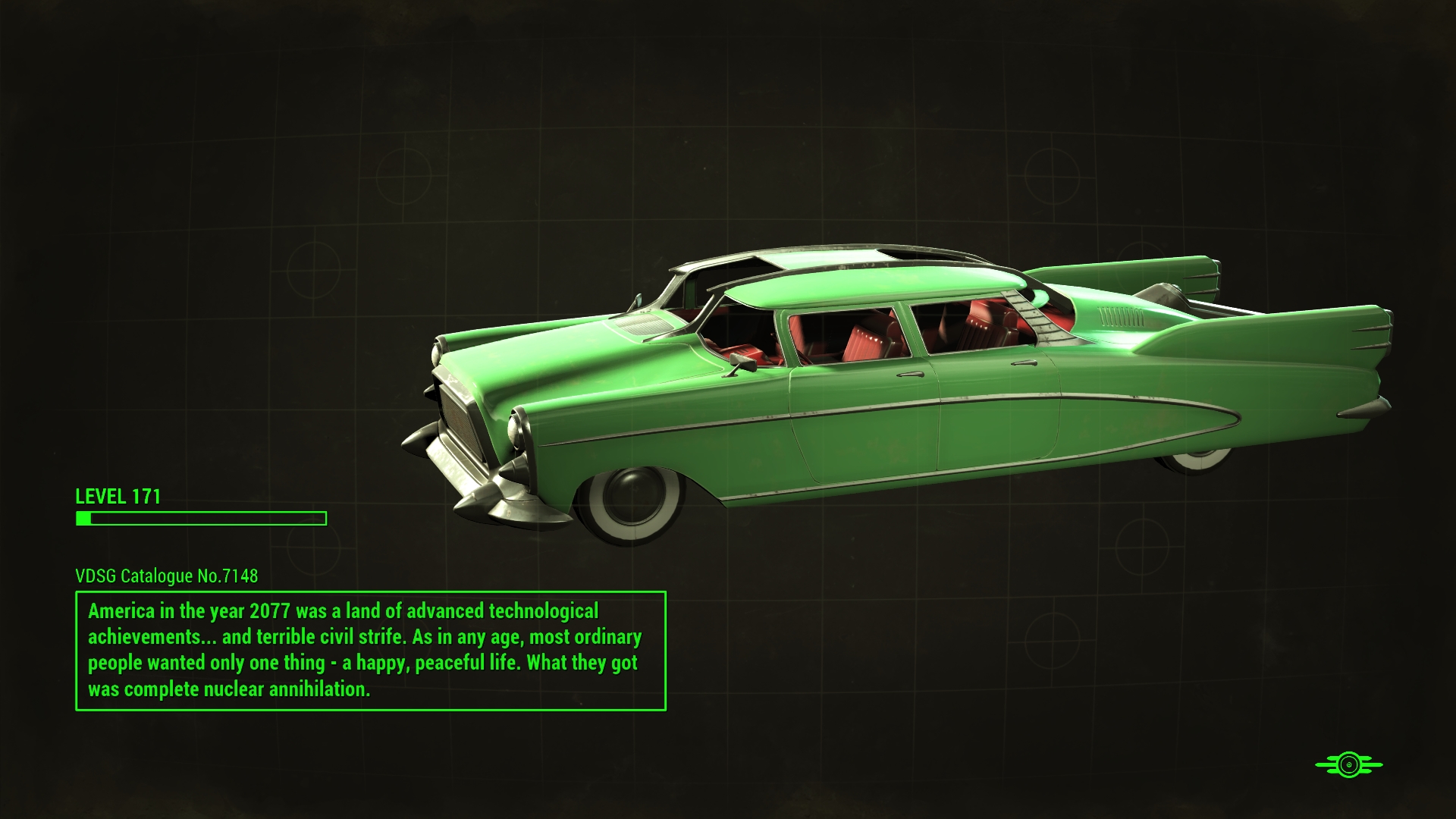 Will fallout 4 have cars фото 52
