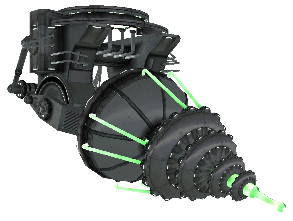 Death ray Fallout Wiki Fandom powered by Wikia