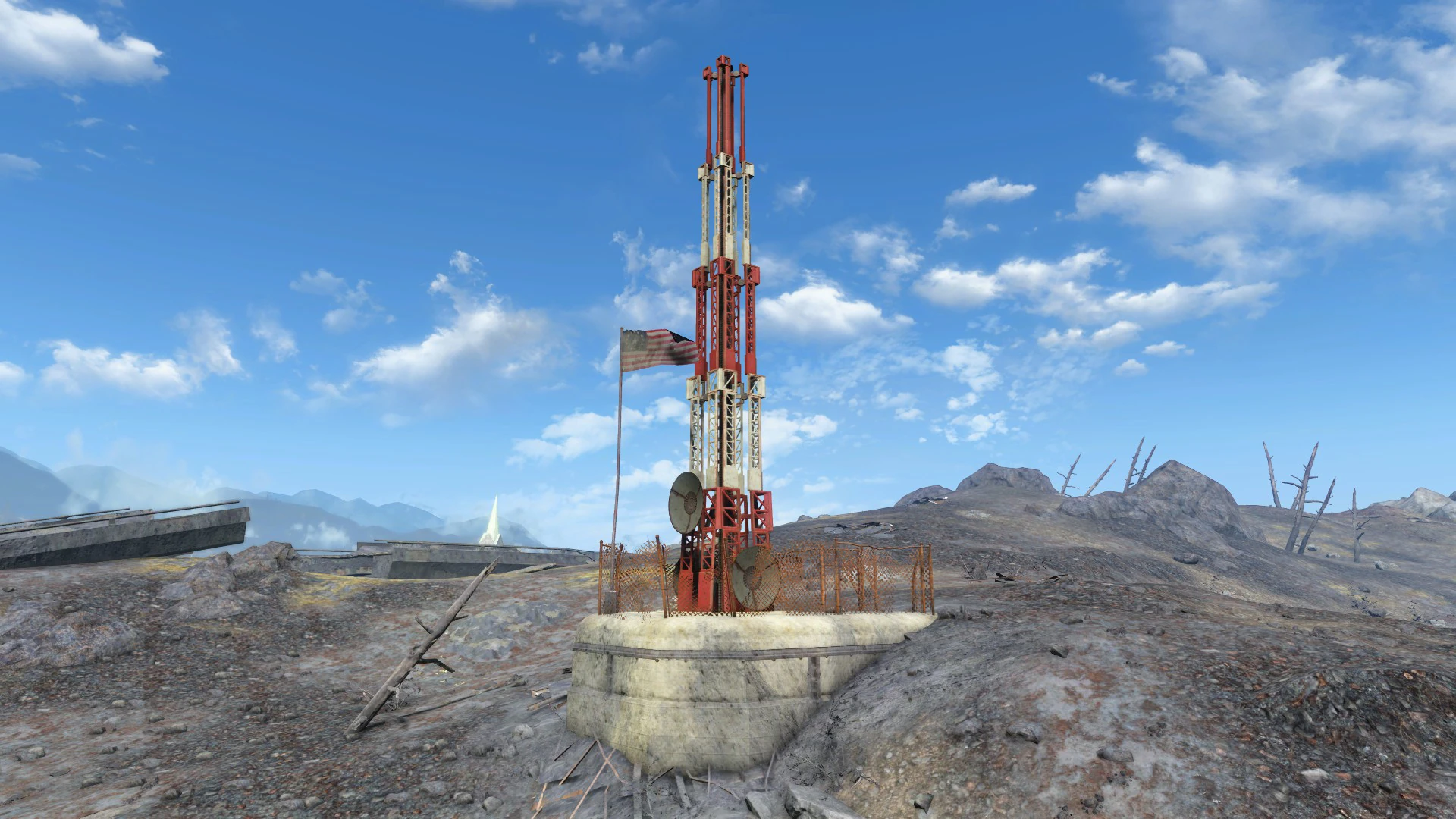 Relay tower 0DB521 Fallout Wiki Fandom powered by Wikia