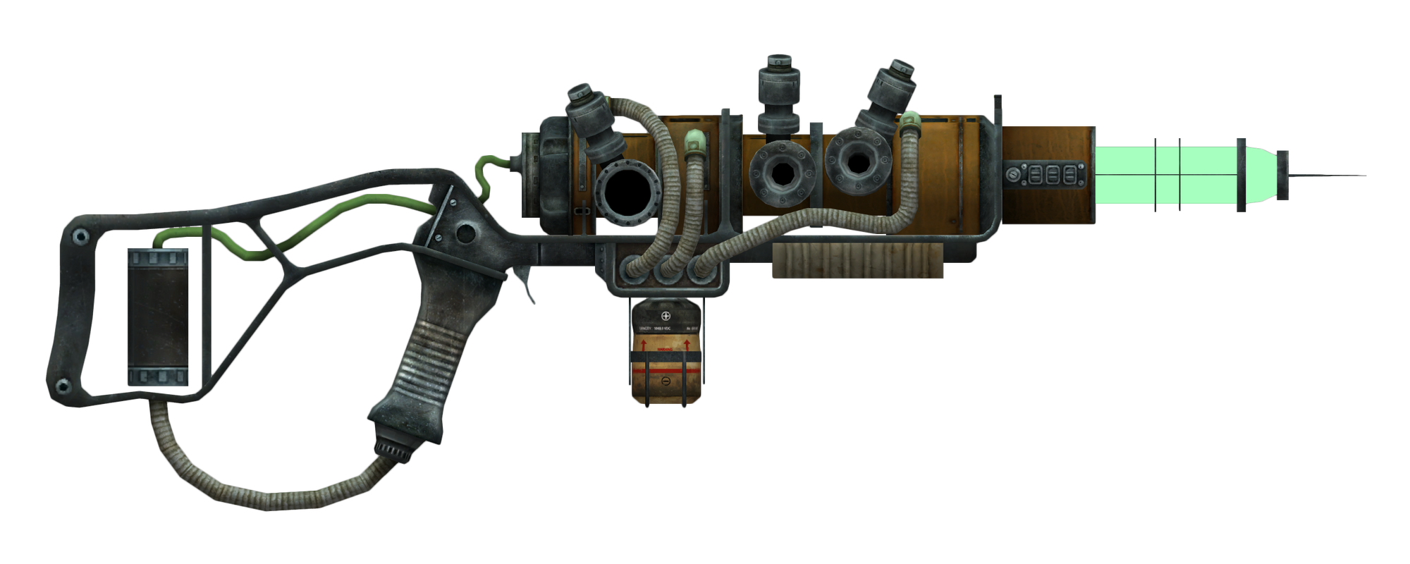 Plasma rifle (Fallout: New Vegas) | Fallout Wiki | Fandom powered by Wikia