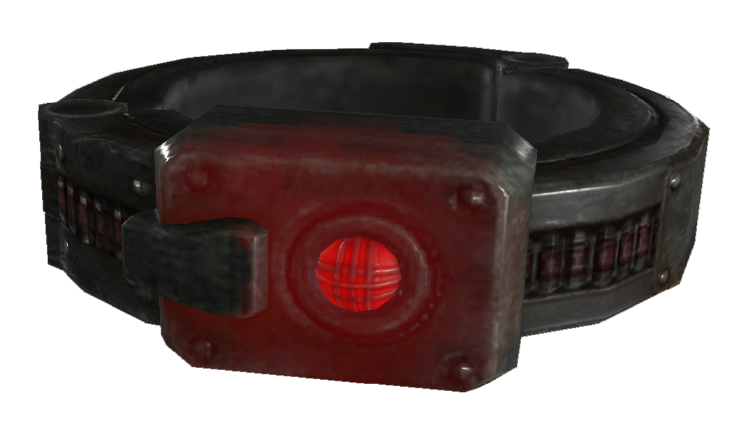 shock collar fallout 4 shock collar fallout 4