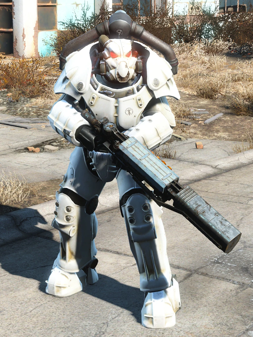 Institute paint Fallout Wiki Fandom powered by Wikia