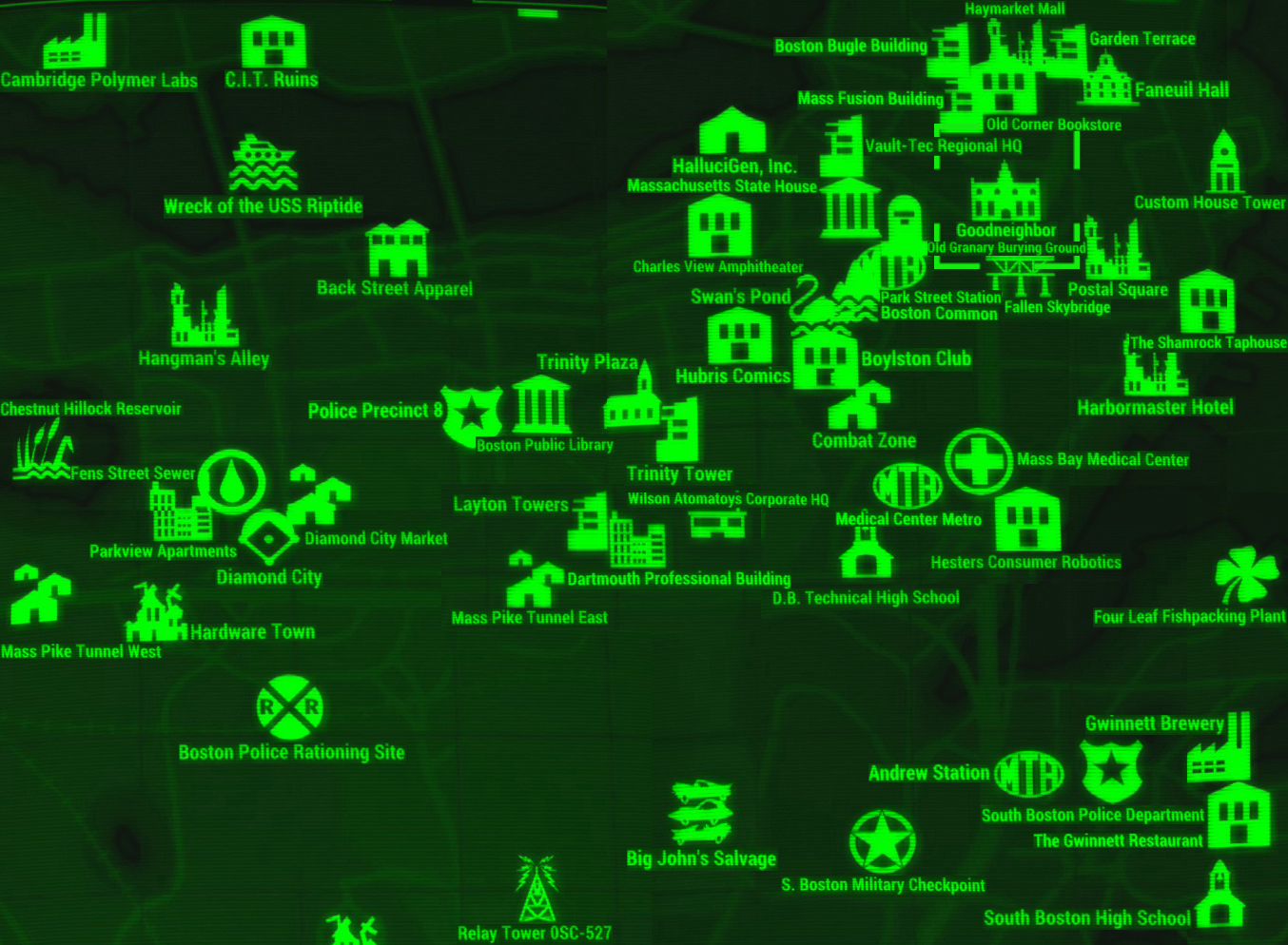 fallout 4 good neighbor location