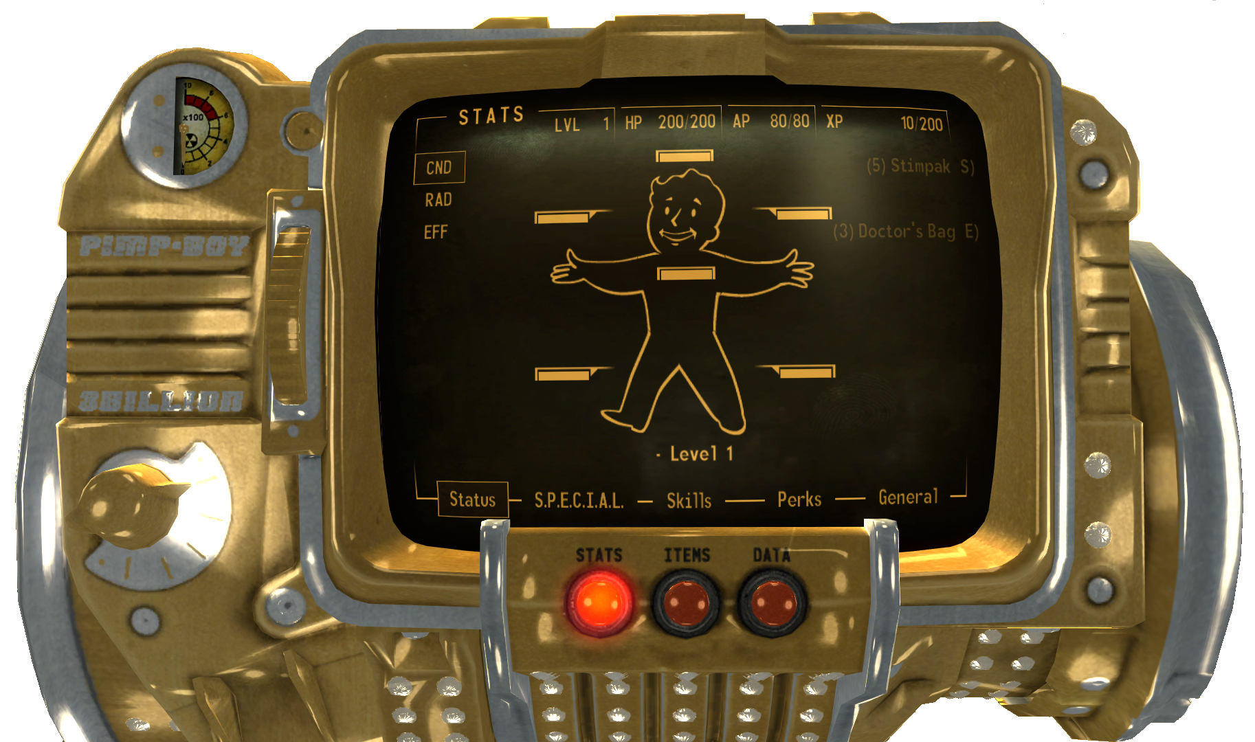 Fallout 4 что такое пип бой фото 71