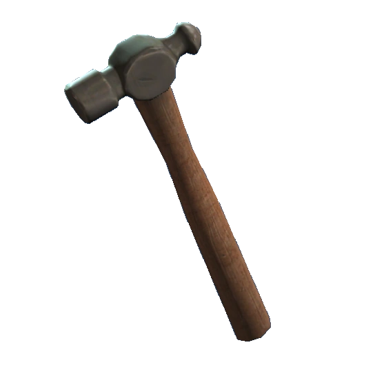 Hammer (Fallout 4) Fallout Wiki Fandom powered by Wikia