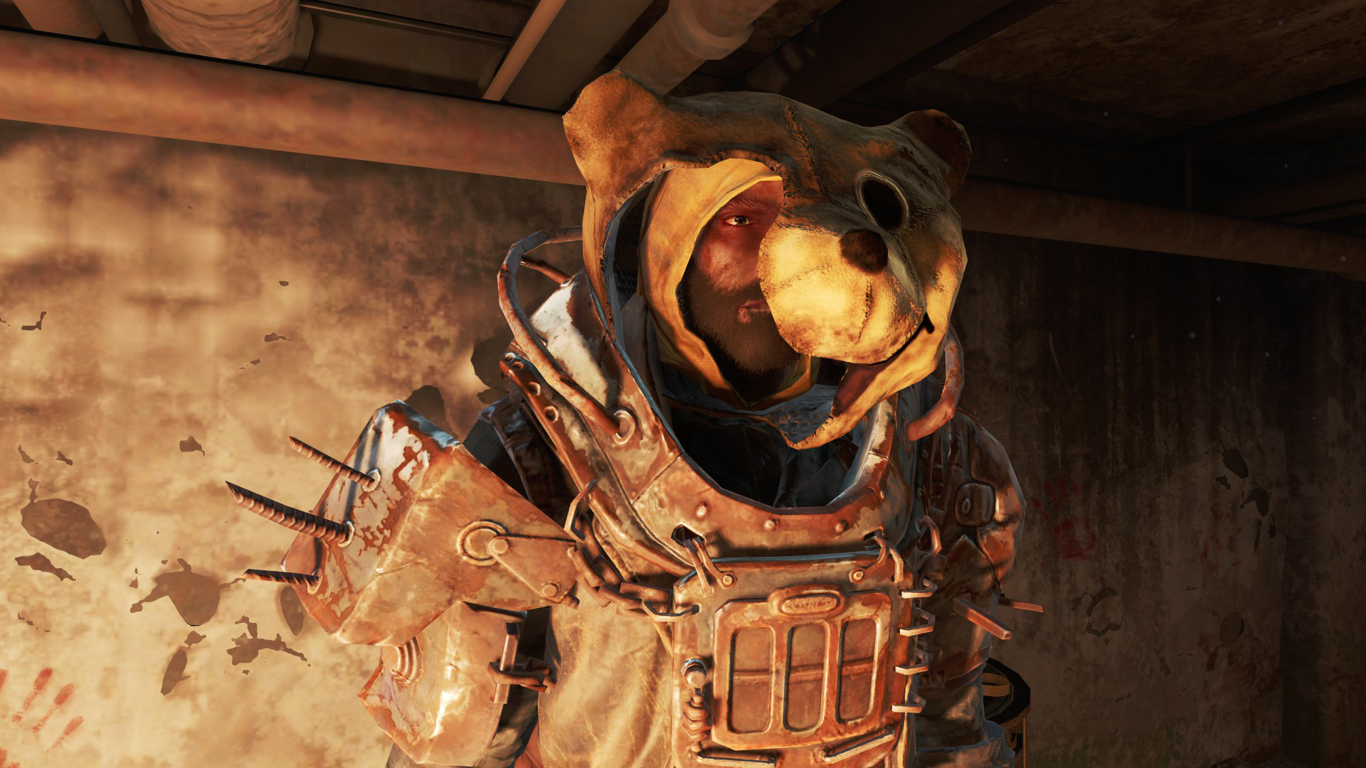 Mascot head | Fallout Wiki | Fandom powered by Wikia