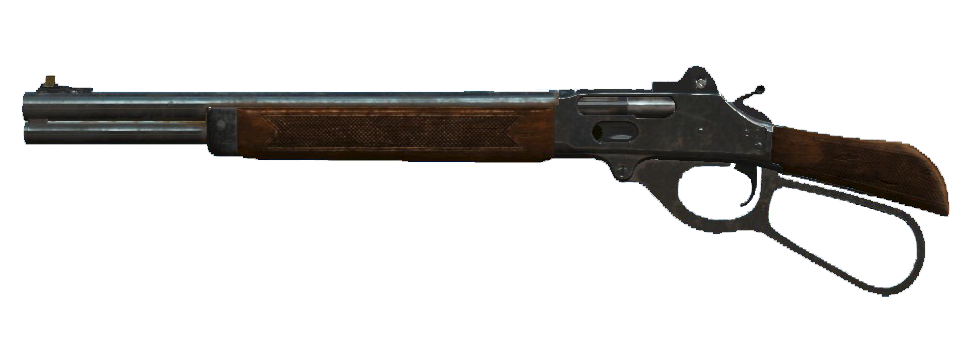 fallout lever action rifle fallout lever action rifle