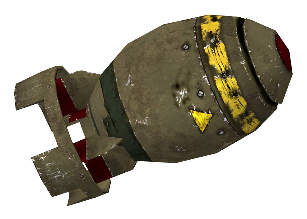 Mini nuke | Fallout Wiki | Fandom powered by Wikia