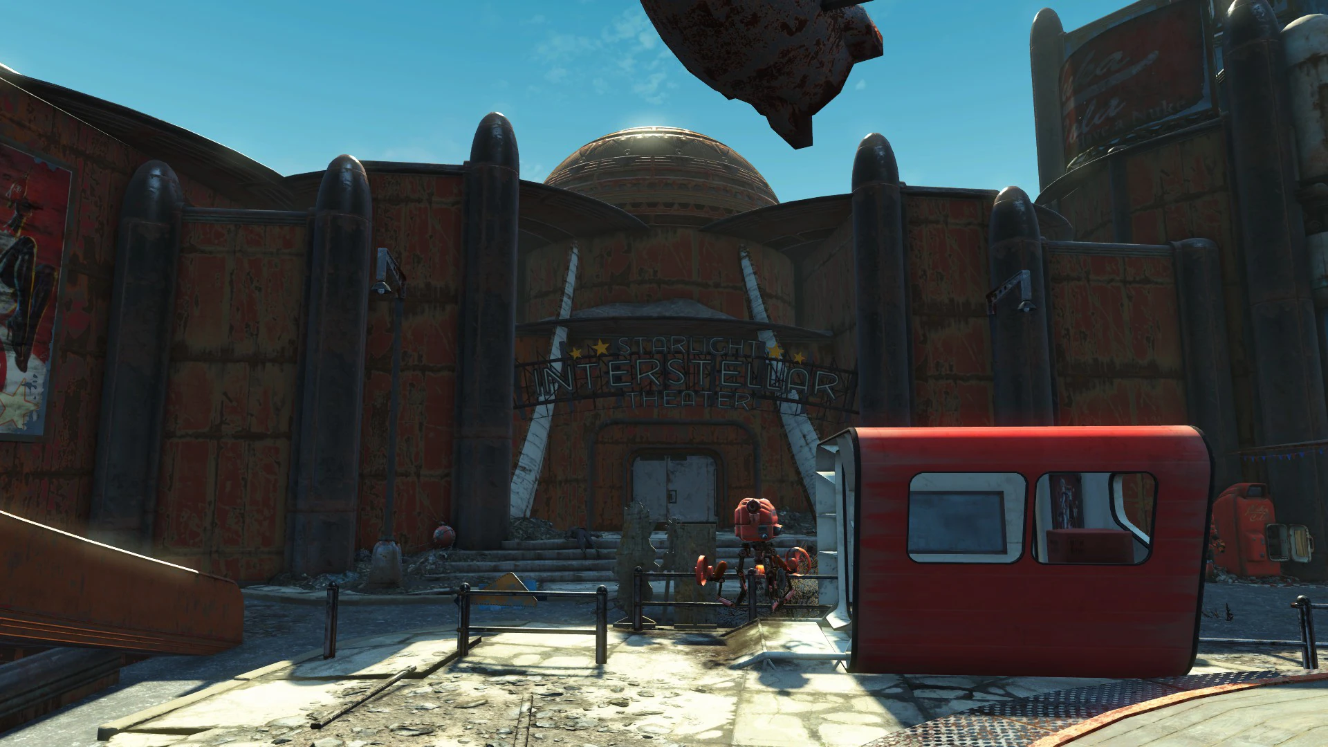 Starlight Interstellar Theater Fallout Wiki FANDOM powered by Wikia