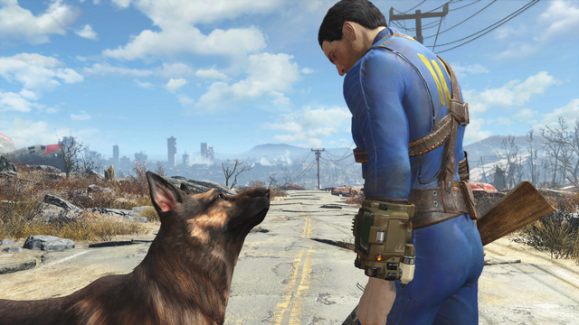 Fallout 4 [Vault 111] 640?cb=20150612213036