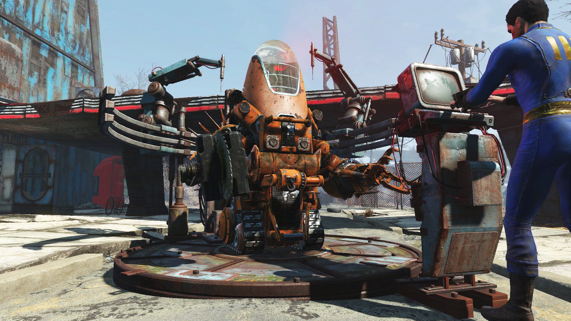 fallout 4 dlc automatron