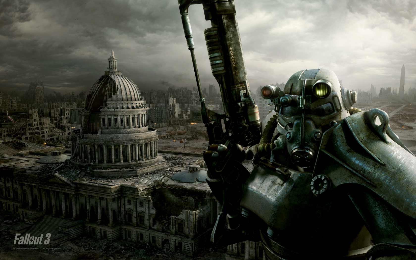 Image result for fallout 3