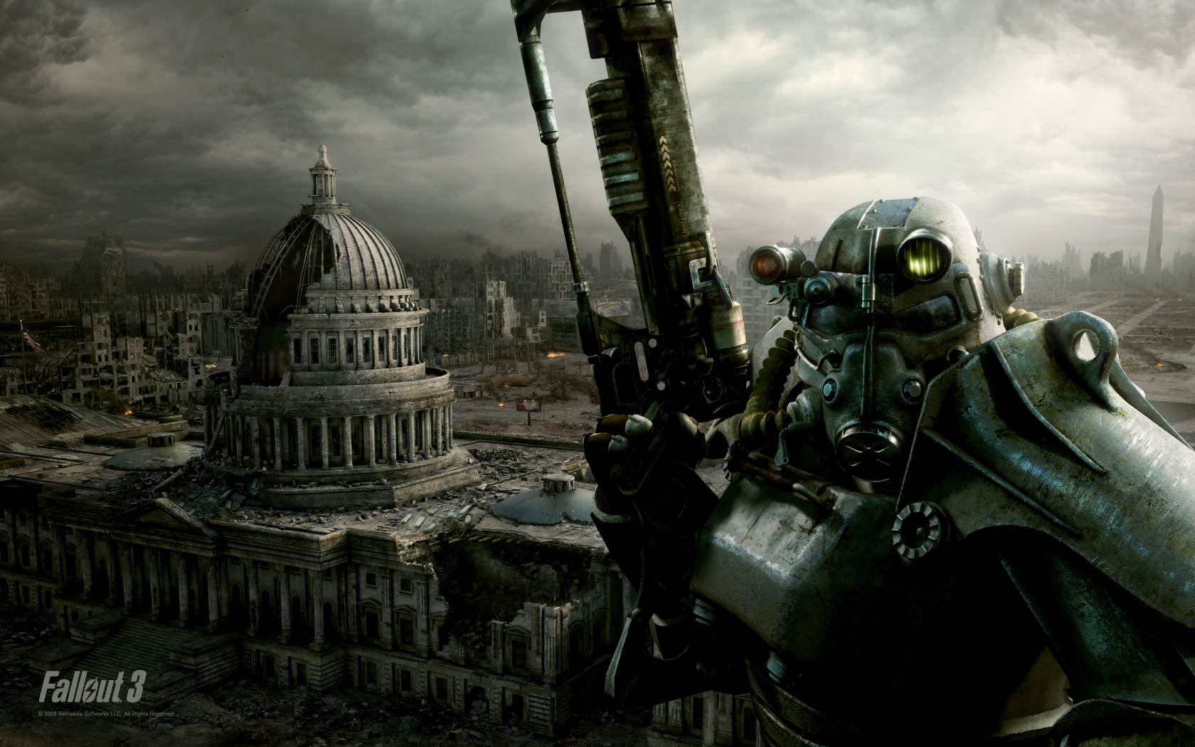 Fallout 3 Remaster Should Be A Remake 