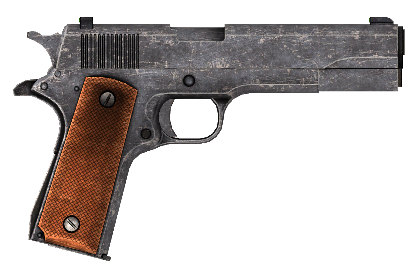 police pistol new vegas police pistol new vegas