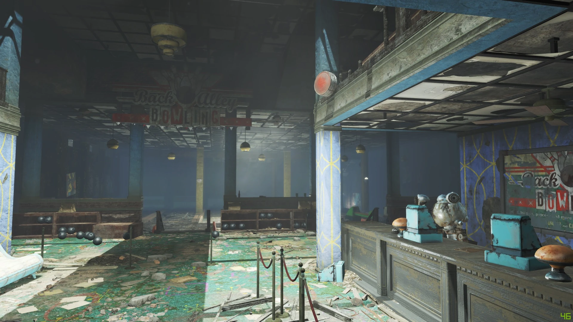 Back Alley Bowling Fallout Wiki Wikia