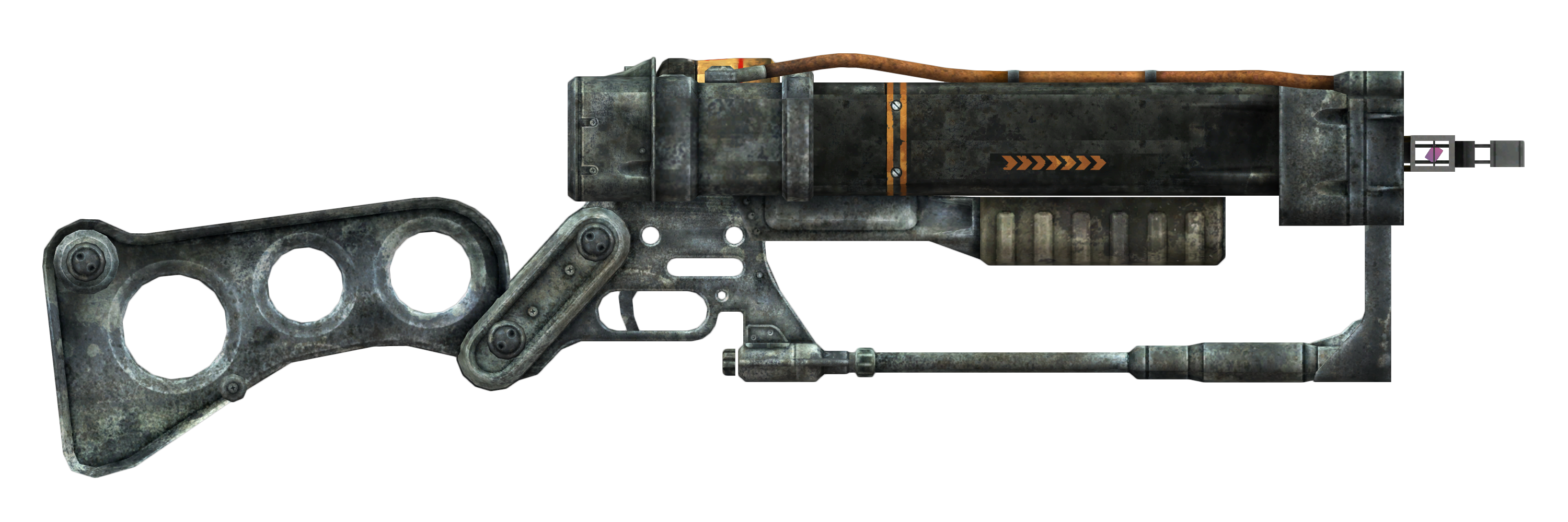 fallout 3 automatic laser rifle fallout 3 automatic laser rifle