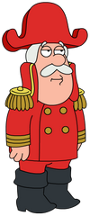 The Captain | Family Guy: The Quest for Stuff Wiki ...