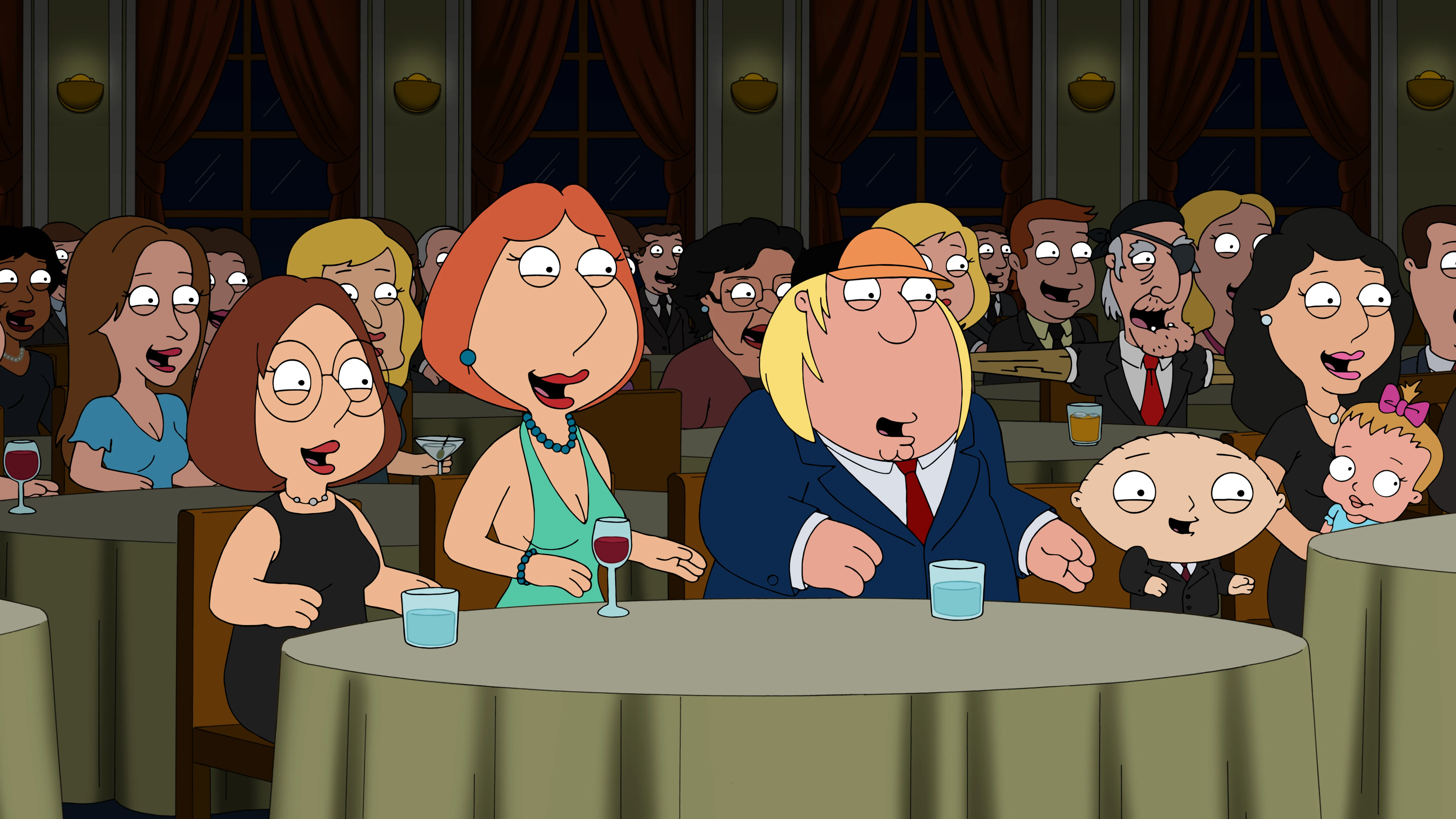 Family Guy Season 12 Ep 21