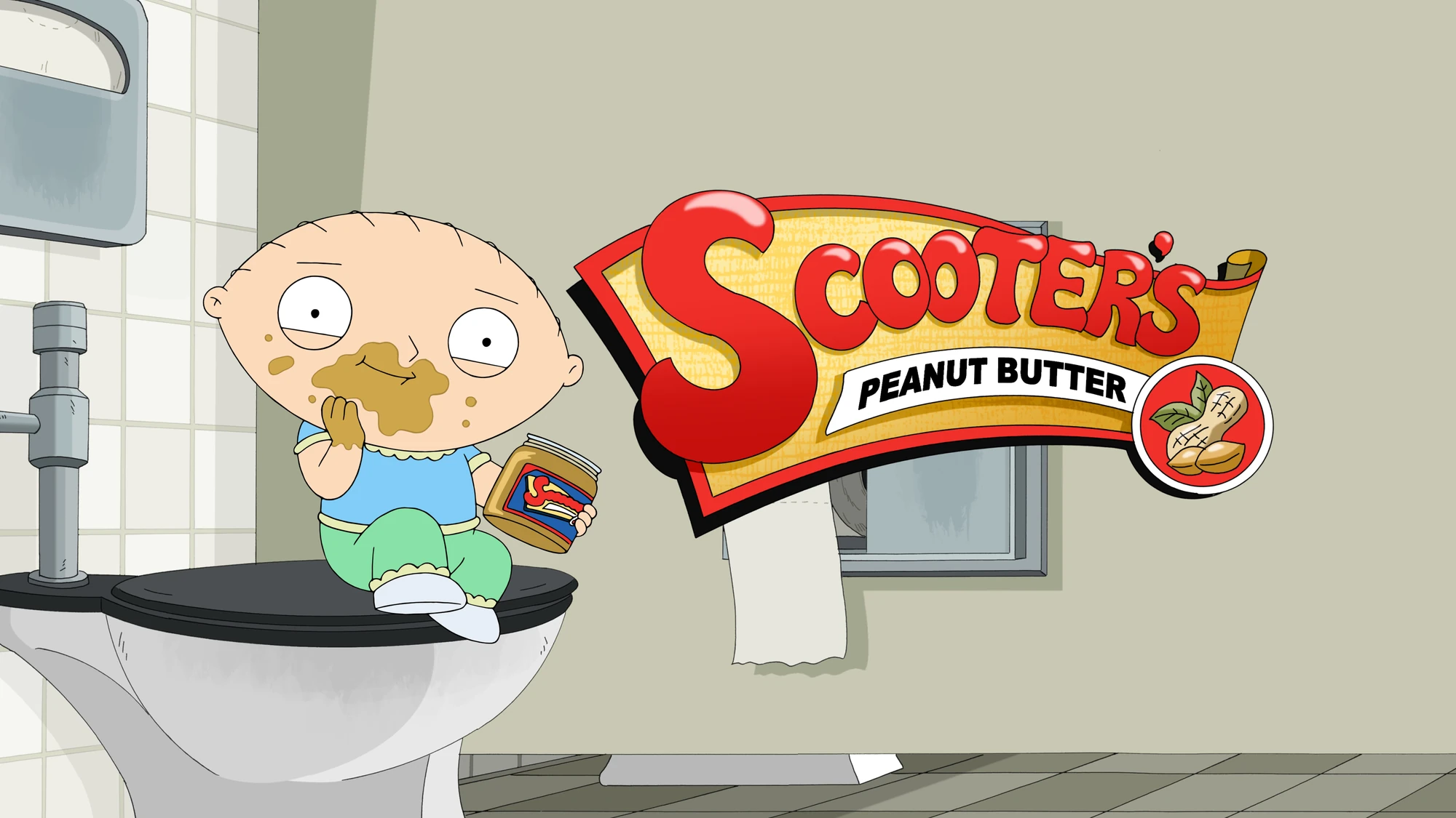 The Peanut Butter Kid Family Guy Wiki FANDOM powered by Wikia