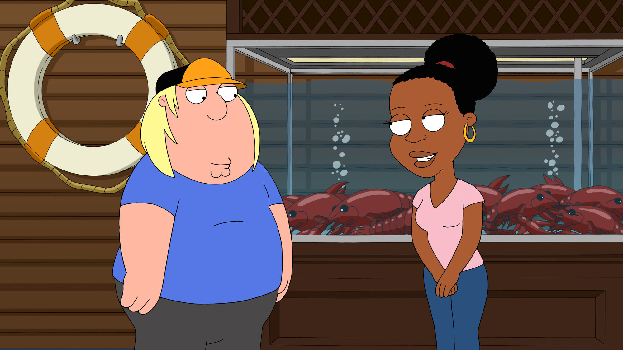 Baby Got Black Family Guy Wiki FANDOM powered by Wikia
