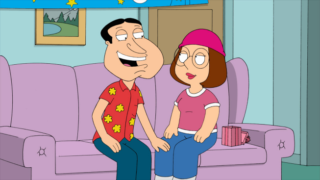 Quagmire and Meg | Family Guy Wiki | Fandom powered by Wikia
