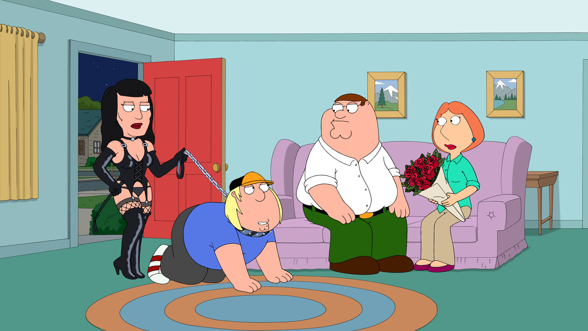 stewie and his girlfriend fucking nude speed dating attractive world