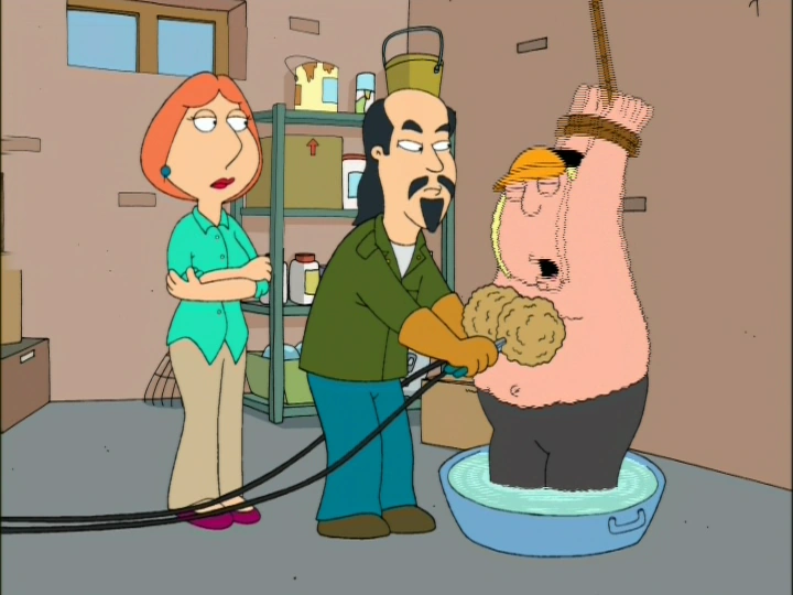 Image result for family guy endo