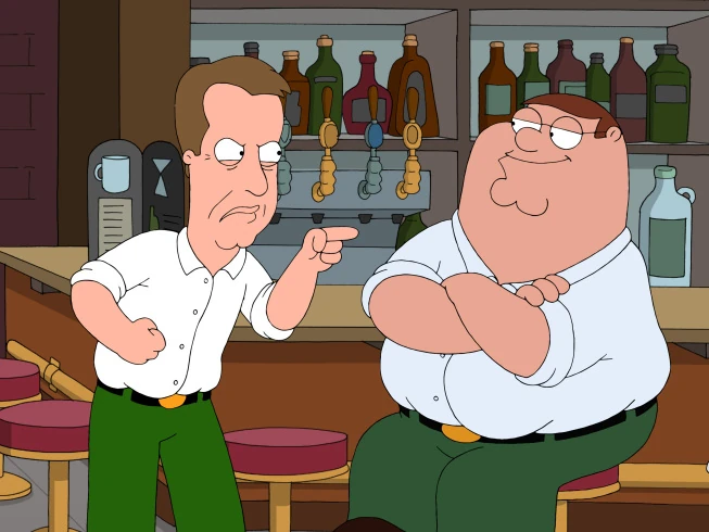 Back to the Woods | Family Guy Wiki | FANDOM powered by Wikia