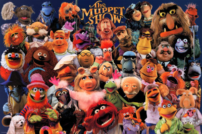 Image result for The Muppets.