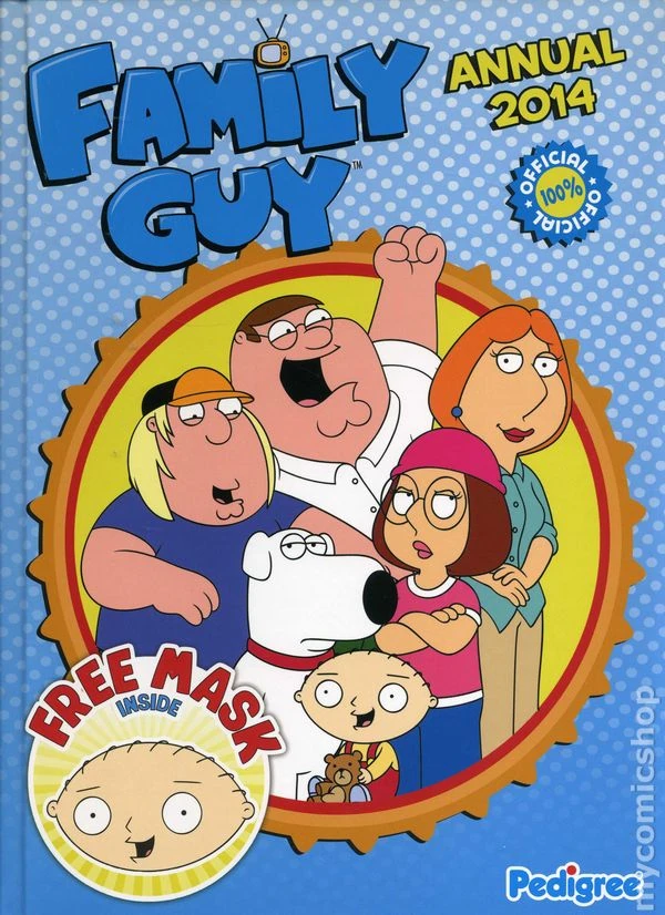 Family guy the movie picture