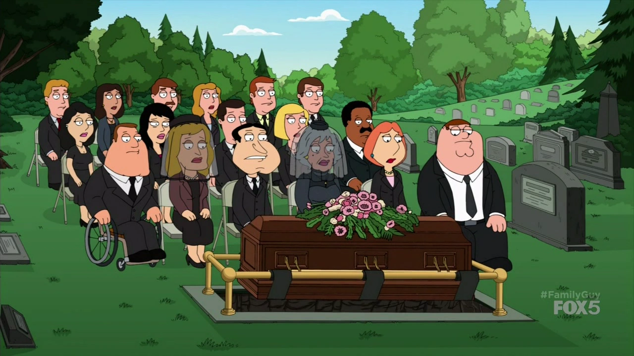 Hot PocketDial/Notes/Trivia Family Guy Wiki FANDOM powered by Wikia