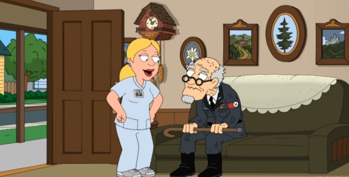 Frieda | Family Guy Wiki | Fandom powered by Wikia