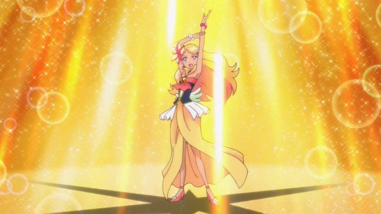 ohana fandom of pretty cure wiki fandom powered by wikia dark honey vs light honey