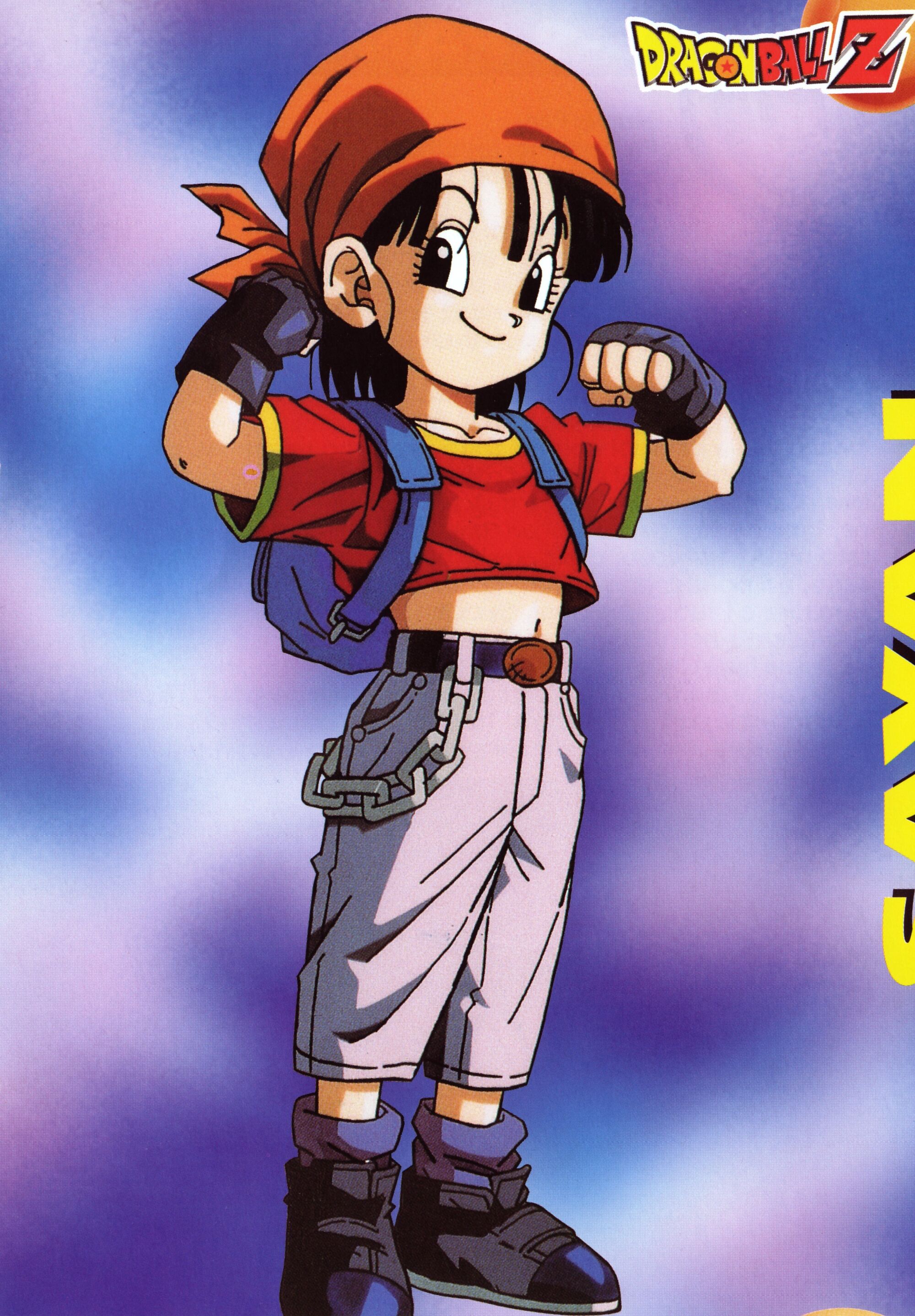 Pan (Dragon Ball Z) Fan Fiction FANDOM powered by Wikia
