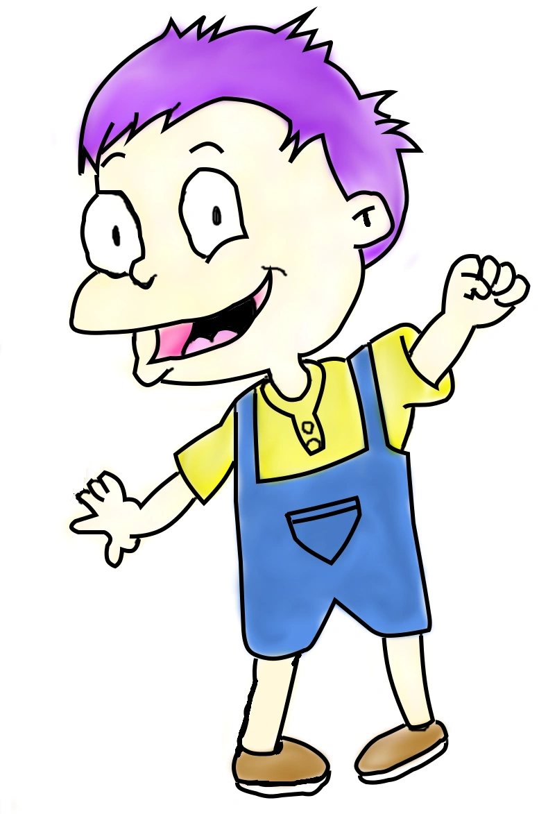 Tommy Pickles (Babysmurfrocks Series) Rugrats Fanon Wiki Fandom powered by Wikia